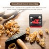 Dowel Maker Jig Kit, Metric 8mm to 20mm Adjustable Dowel