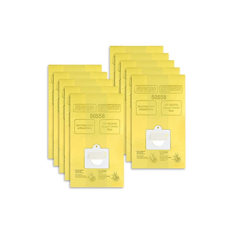 Vacuum Cleaner Bags Fit for Kenmore Canister Type C/Q 50555