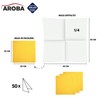 Aroba Airlaid Napkins, Fabric Look, 19 Colours, 40 x 40