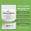 Bodygenix Indole-3 Carbinol 200mg Vegan Capsules Hormonal Balance Immune System