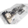Waki Sangyo ATOM NS-3504 Sliding Hinge, 1 Piece, No Catch,