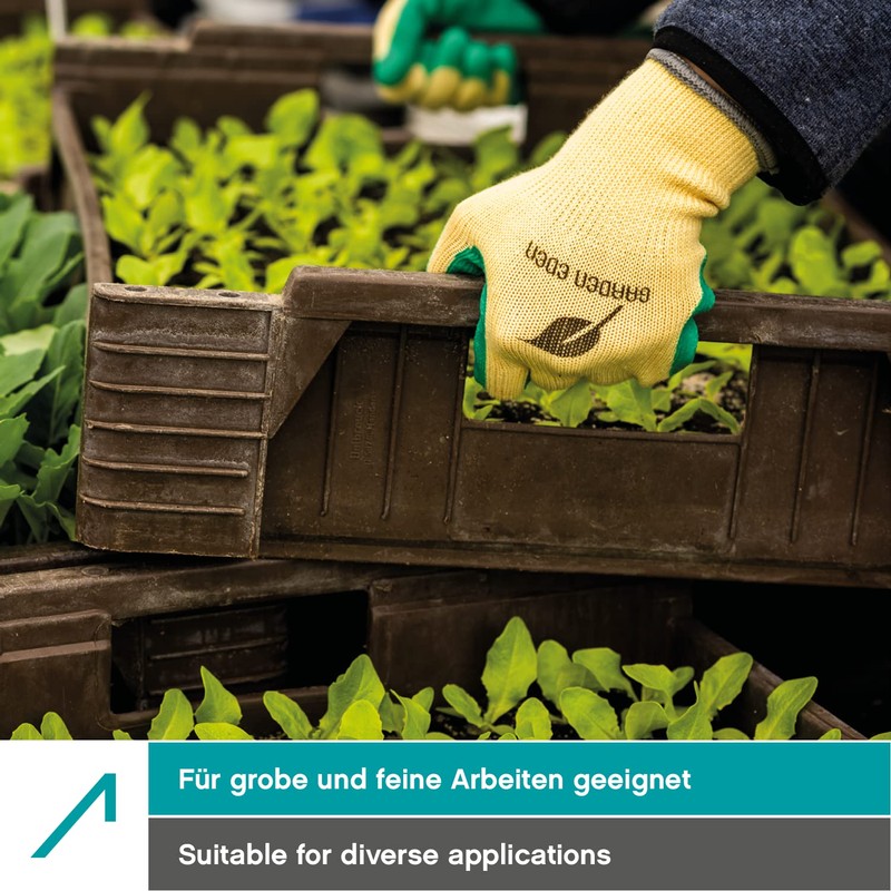 Garden Eden Gardening Gloves