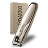 Dakko Nail Clippers, Premium Series Finest Sharpness Ever, [Sharpness That