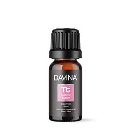 Tummy Tamer Essential Oil Blend 10ml by Davina