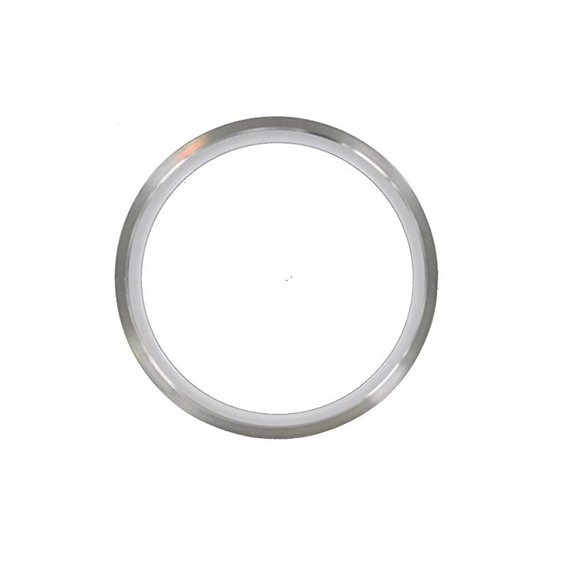 TW Steel Marc Coblen 50 mm Ceramic White Bezel for