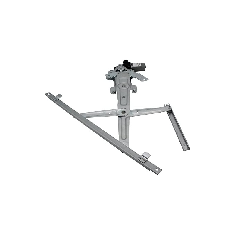 Dorman 751-780 Front Driver Side Power Window Regulator and Motor