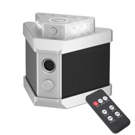 Scheful Mice Repellent Ultrasonic Plugin Indoor Mouse Deterrent Device Ultrasonic Rodent Control Repeller Squirrel Rat Repellent for House Bat Removal Attic RV