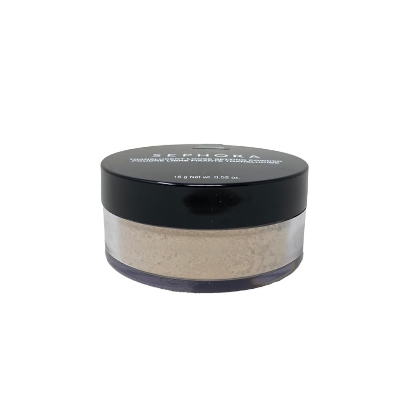 SEPHORA COLLECTION Translucent Loose Setting Powder - Universal - 0.52oz