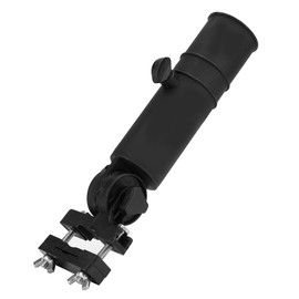 VGEBY Umbrella Holder, Golf Push Cart Umbrella Holder Stand Umbrella Golf Holder Mount for Golf Cart Wheelchair Bike Golf Umbrella Holder Golf Cart Umbrella Holder