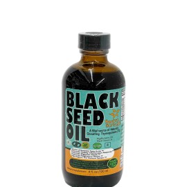 Sweet Sunnah Black Seed Oil 4oz
