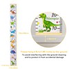Beinou Growth Height Chart Wall Hanging Decorative Height Charts for