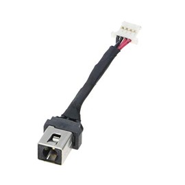 Puerto de carga DC en cable de alimentación de repuesto para Lenovo IDEAPAD Flex 5-1470 80XA 80XB DC301010200