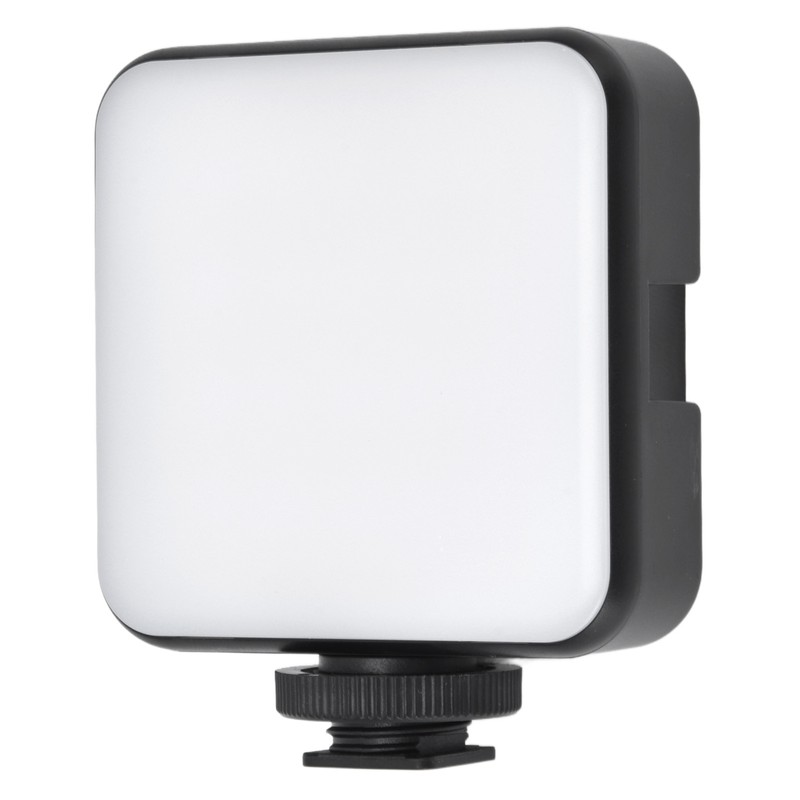 RGB Camera Fill Light High Color Rendering Adjustable Brightness Mini