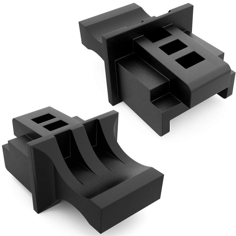10x RJ45 Dust Plug Cap Blanking Plug Network Socket Protection