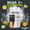 Aminoácidos Bcaas Glutamina Green 1kg Sabores