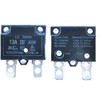 2Pcs 13A 125/250Vac 50Vdc Automatic Reset Relay Fuse Therma Switch