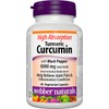Webber Naturals Webber Naturals Turmeric Curcumin with Black Pepper High