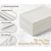 Magna Collection Cotton Cloth Napkins – Set of 12 (46cm