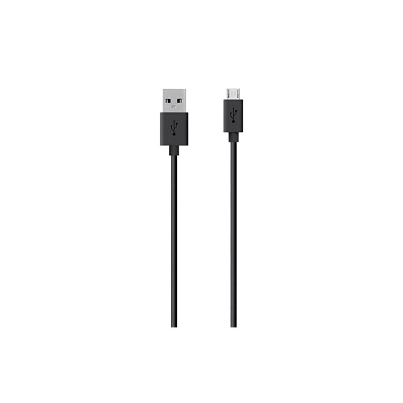 Belkin F2CU012BT2M-BLK - *2M MMICROUSBCHARGESYNCCABLEBLK