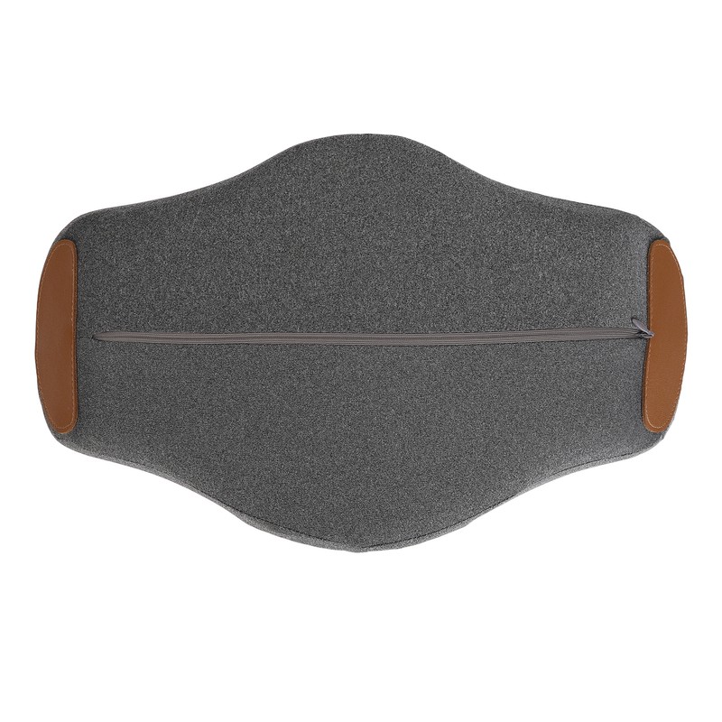 Neck Roll Pillows Round Neck Support Memory Foam Relieve Discomfort