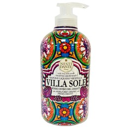 Nesti Dante Villa Sole Rosso Divino Del Chianti Liquit Soap 500 ml