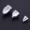 Spray Gun Airbrush 0.3mm 0.2mm 0.5mm Nozzles 2cc 5cc 13cc