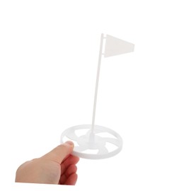 WOONEKY 1 Set Golf Cup Golf Putting Cup Disc Cones Holder Putting Cup Indoor Putting Turf Indoor Putting Cup