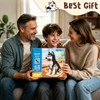 Nicefurn Husky Building Blocks Set, 1439Piece Realistic Dog Model Kit
