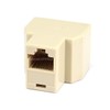 Monoprice RJ45 Modular T-Adapter - RJ45 Splitter, 8P8C, 1x Female