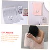 OHPHCALL Microfiber Hair Dry Towel Soft Absorbent Quick Dry Hair