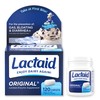 Lactaid Lactaid Original Strength Lactose Intolerance Relief Caplets with Natural