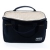 Terra Thread Hasta Laptop Sleeve With Handle, Charcoal Grey