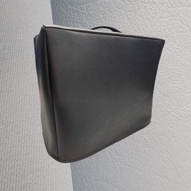 Gig Gear Cover Guitar Amplifier Cover for Marshall Cabs 1936 2x12 Cab Amp | Premium Waterproof 'Choice' Fabric or Synthetic Leather| Customize Color, Padding & Pocket Options | U.S. Made