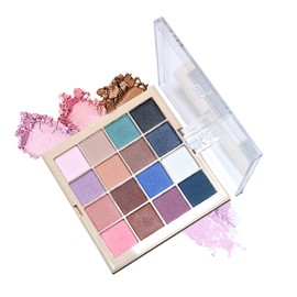 EnMart 16 Farben Solid Creme Gel Nagellack, Chrome Pulver Nägel, Metallic Nagelpuder, Spiegel und Shining Effekt Chrom Pigmente für Nagelkunst DIY Basteln Schminke Deko(01)