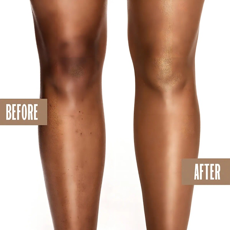 Sally Hansen - Airbrush Legs - Maquillaje Para Piernas, Tan