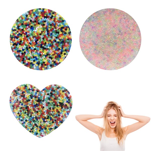 3 Pieces Picky Pad Fidget Toys, Skin Picking Fidget, Pimple