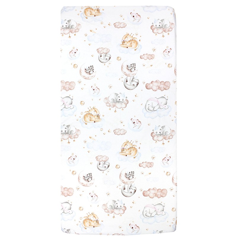 TupTam baby fitted sheet children fitted sheet for baby bed