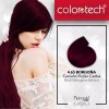 Color Tech Tinte Cabello Tono Rojo 4.65 Castaño Rojizo Caoba