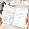 Clever Fox Planner PRO Schedule – Undated Weekly & Monthly