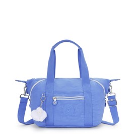 Kipling Women's Art Mini Tote Bag, Lightweight Small Weekender, Travel Handbag