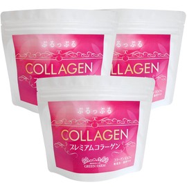 Premium Collagen Powder, 100% Low Molecular Collagen Peptides, Made in Japan, Radiation Tested, , ,