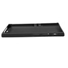 SCDIYEER Protective Case for Vasco Translator V4 - Black Rubber