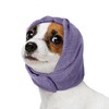 Kuoser Dog Calming Hood for Noise Anxiety Relief – Adjustable