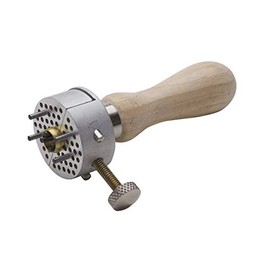 Universal Work Holder and Wire Wrapping Jig