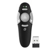 Sarini Präsentations-Clicker-Pointer 328FT Kabellose Presenter-Fernbedienung PPT PowerPoint Clicker 2,4 GHz