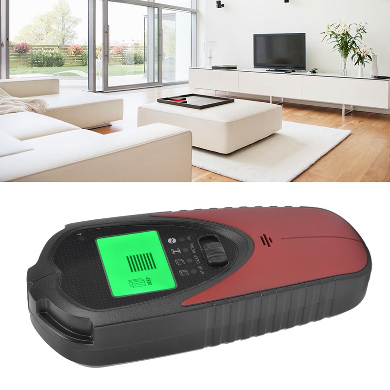 Wall Scanner 4 in 1 Function Automatic Calibration Sensor Technology