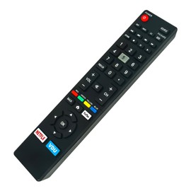 NH427UD NH415UP NH414UD Replacement Remote Control -ALLIMITY- Compatible with Sanyo TV Remote Control FW50C87F FW43C46F FW55C87F FW65C78F FW50C36FB FW55C78F FW50C78F FW55C46F FW50C36F NH432UD