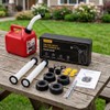 Gas Can Spout Replacement Kit - Nozzle & Accessories