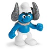 schleich Aries Smurf
