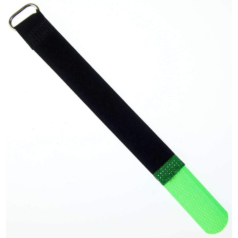 30 x 16 cm x 16 mm resealable Velcro cable